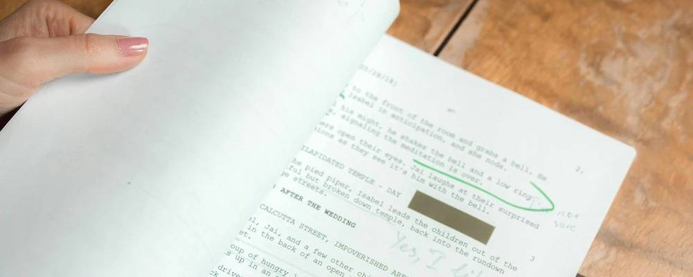 Script Reader Positions: What They Are and How to Apply
