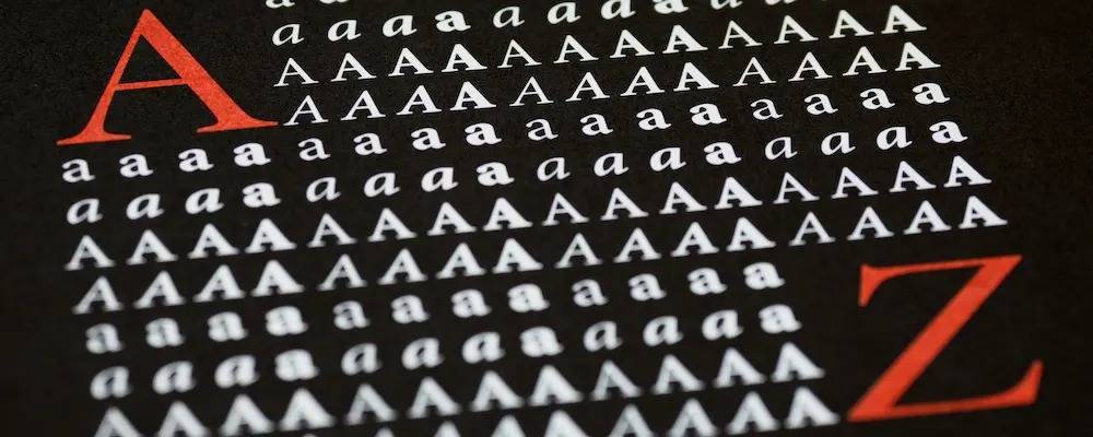 Typeface Game: How to Play and Improve Your Design Skills