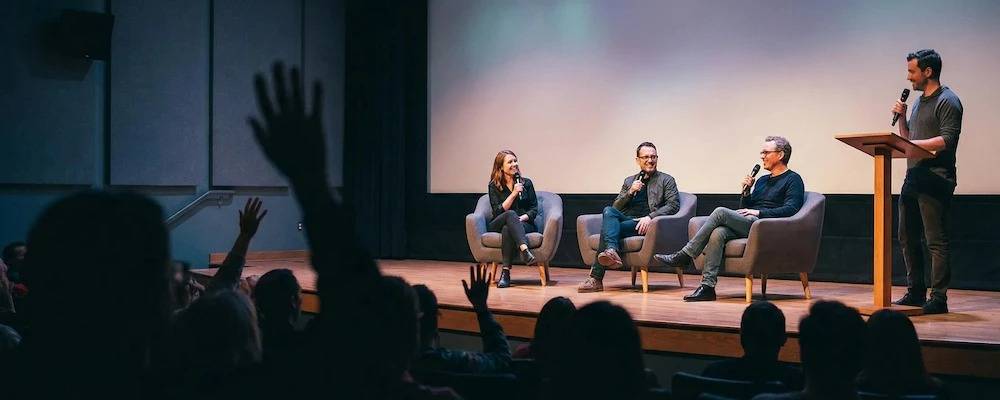 Writers Guild Theater: Screenings, Panels & Rentals Guide