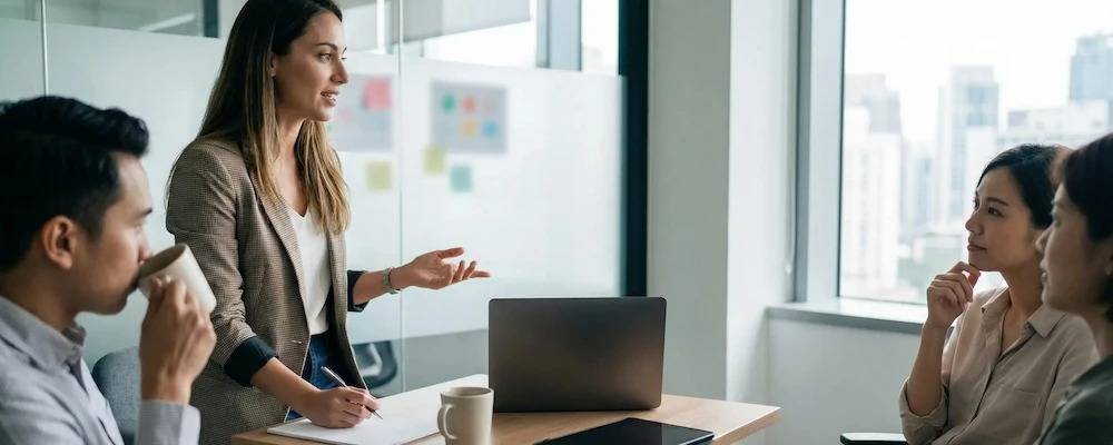 Pitching a TV Series: Impress and Sell Your Show Idea