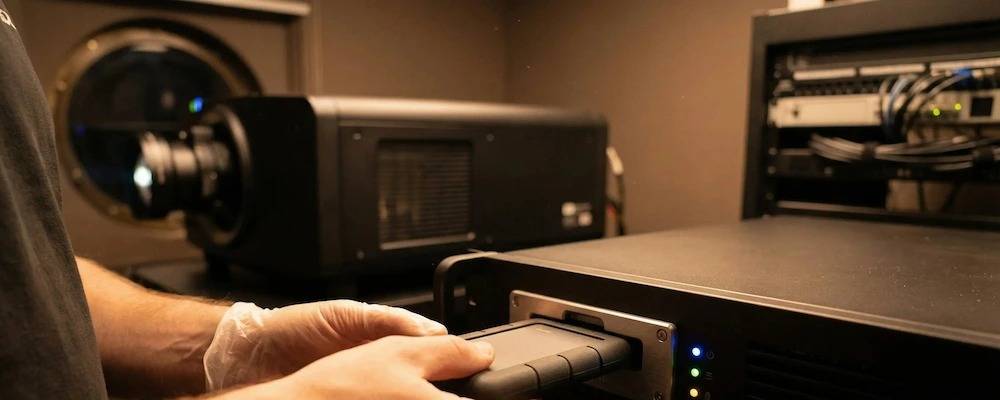 What Is a Digital Cinema Package? Simple Explanation