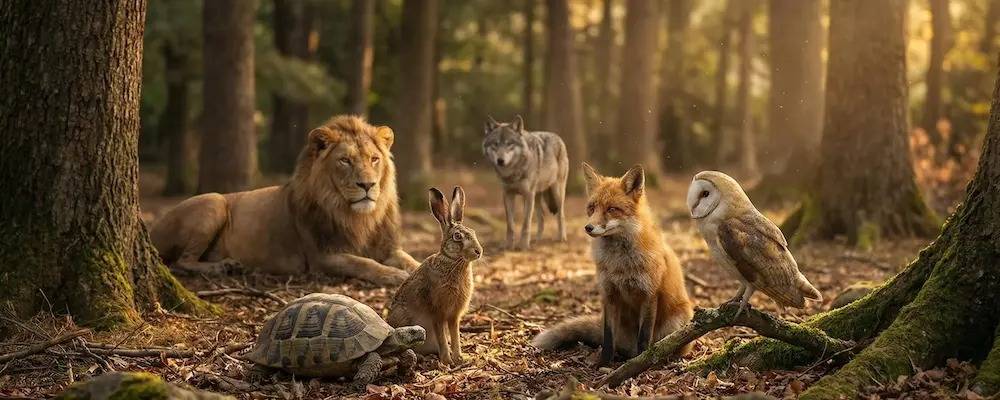 Meaning of Fables: Definition, Examples & Why They Matter